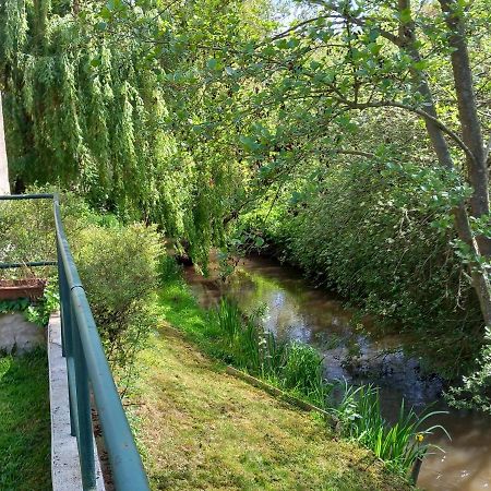 Moulin En Bord De Riviere - Logement Atypique Chevillon-sur-Huillard Luaran gambar