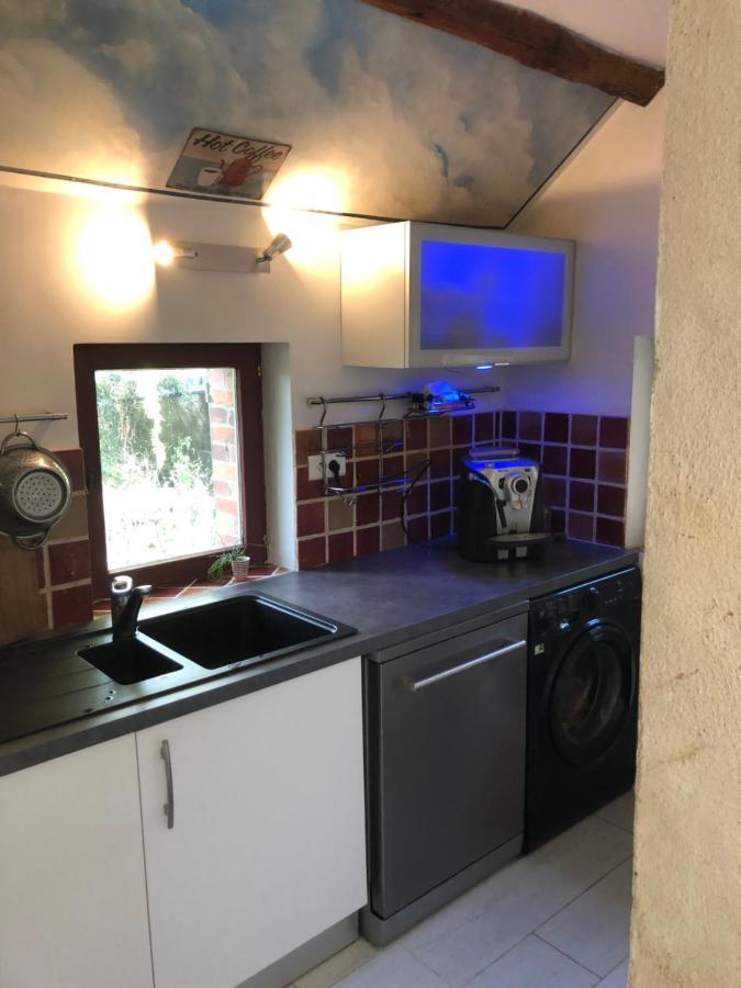 Moulin En Bord De Riviere - Logement Atypique Chevillon-sur-Huillard Luaran gambar