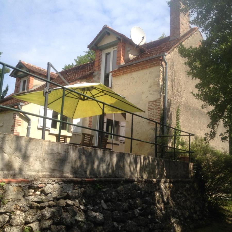 Moulin En Bord De Riviere - Logement Atypique Chevillon-sur-Huillard Luaran gambar