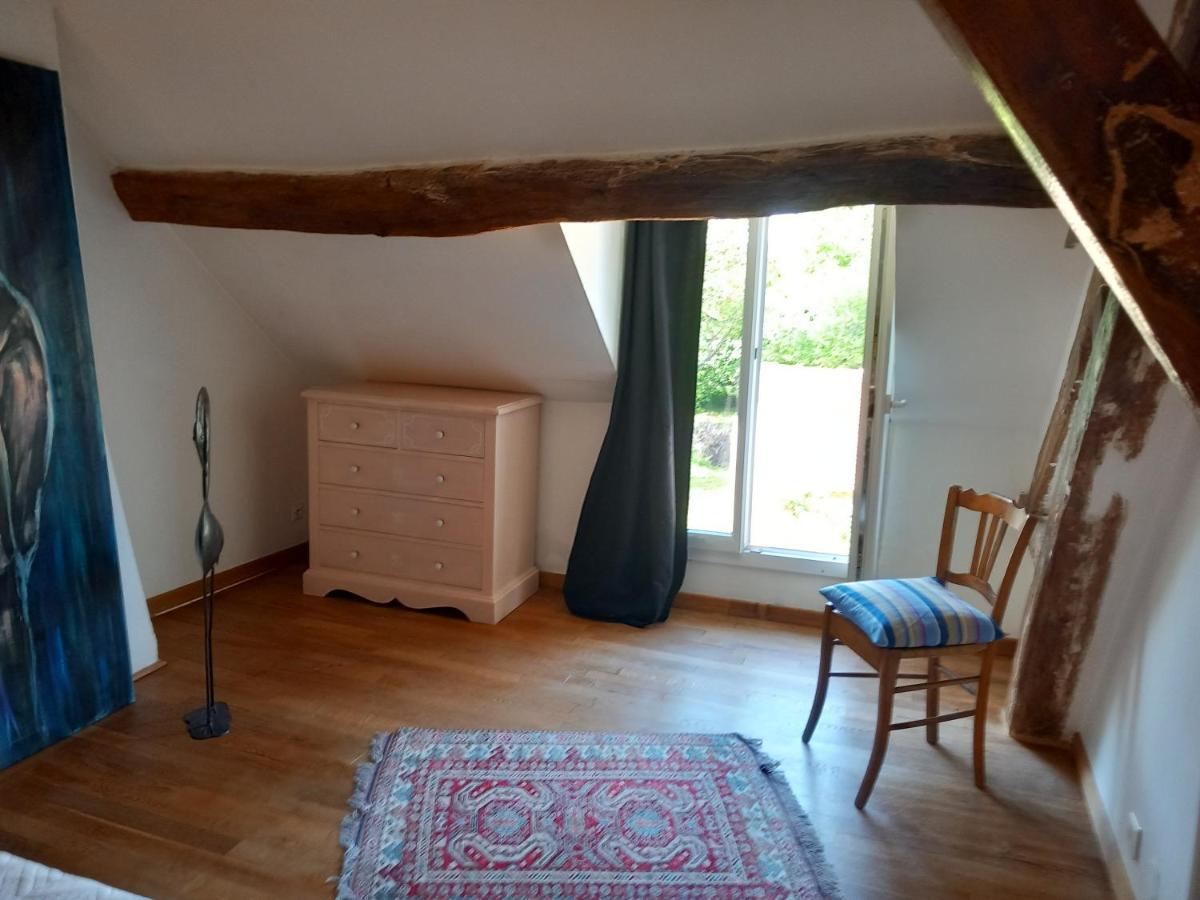Moulin En Bord De Riviere - Logement Atypique Chevillon-sur-Huillard Luaran gambar